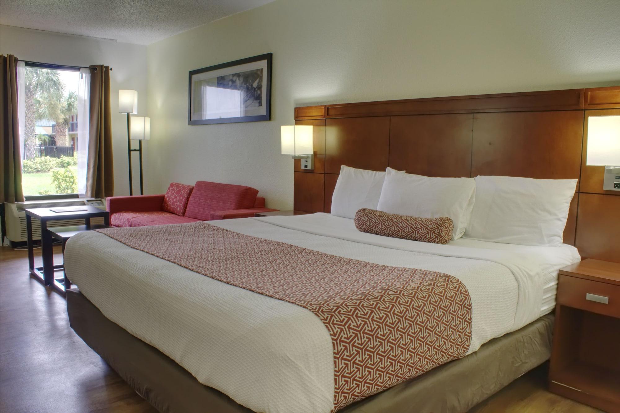 Winter Haven Gardens Inn Luaran gambar