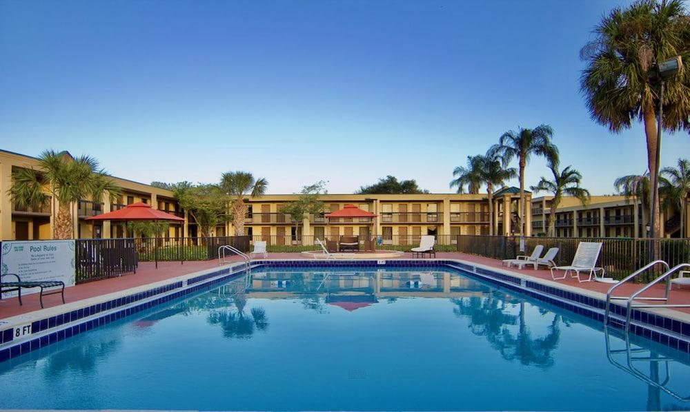 Winter Haven Gardens Inn Luaran gambar