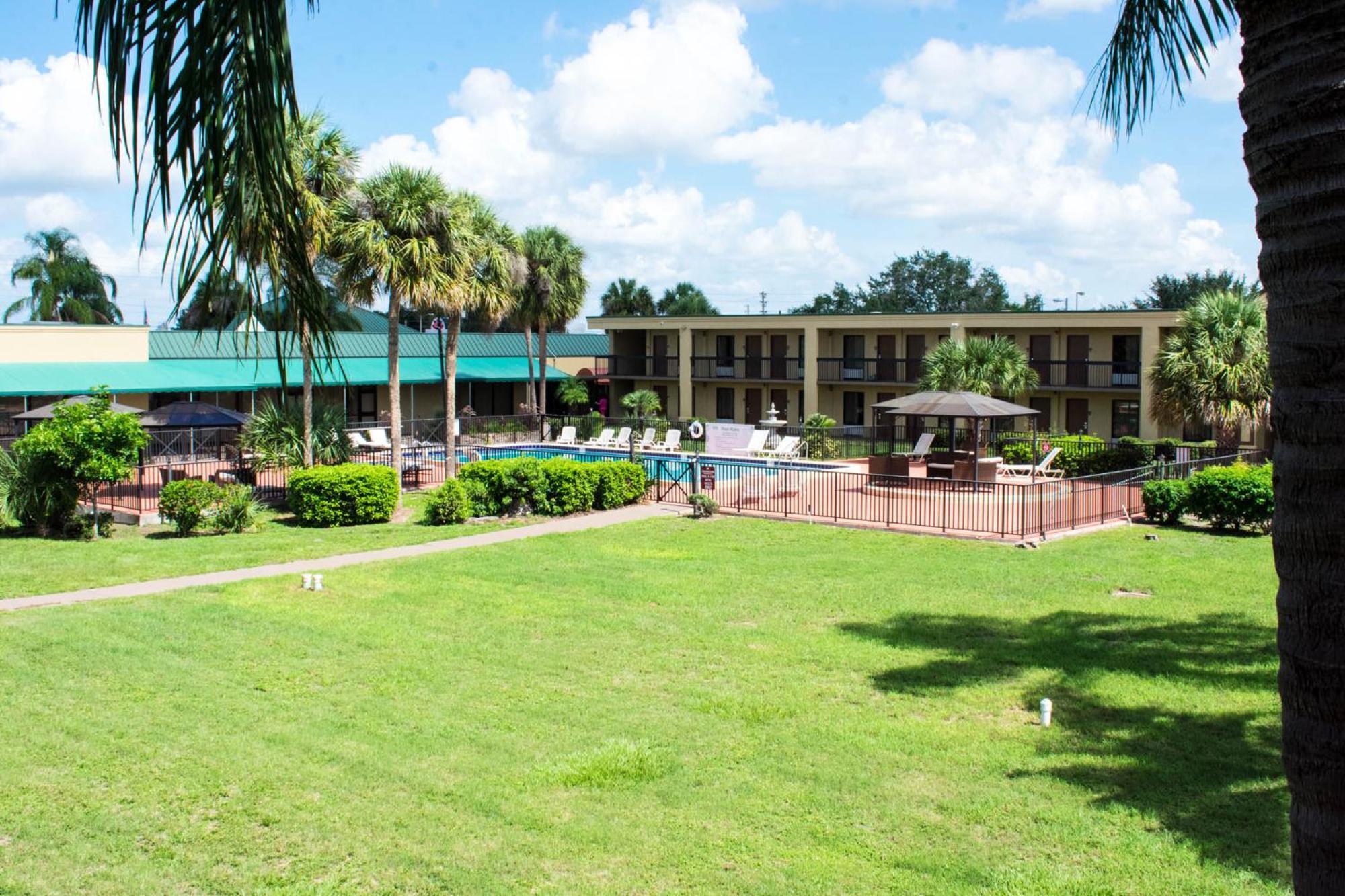 Winter Haven Gardens Inn Luaran gambar